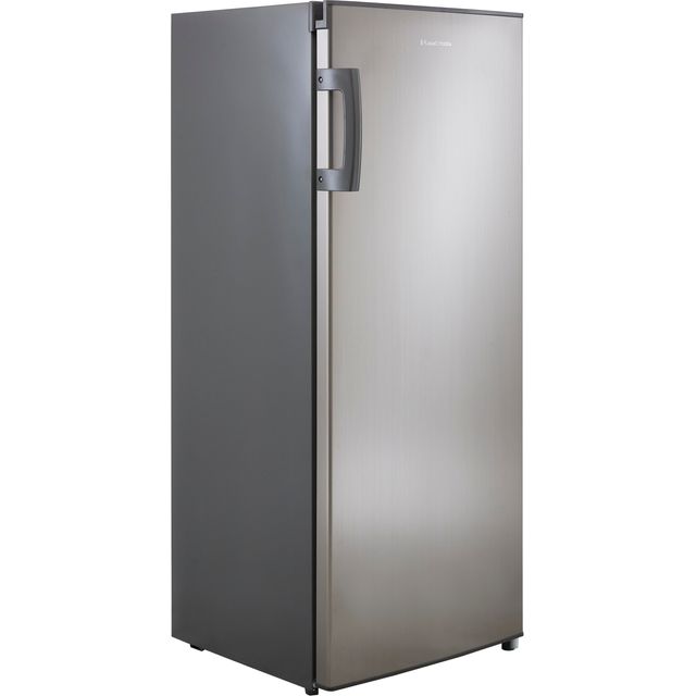 Russell Hobbs RH55FZ142SS Upright Freezer - Stainless Steel - F Rated